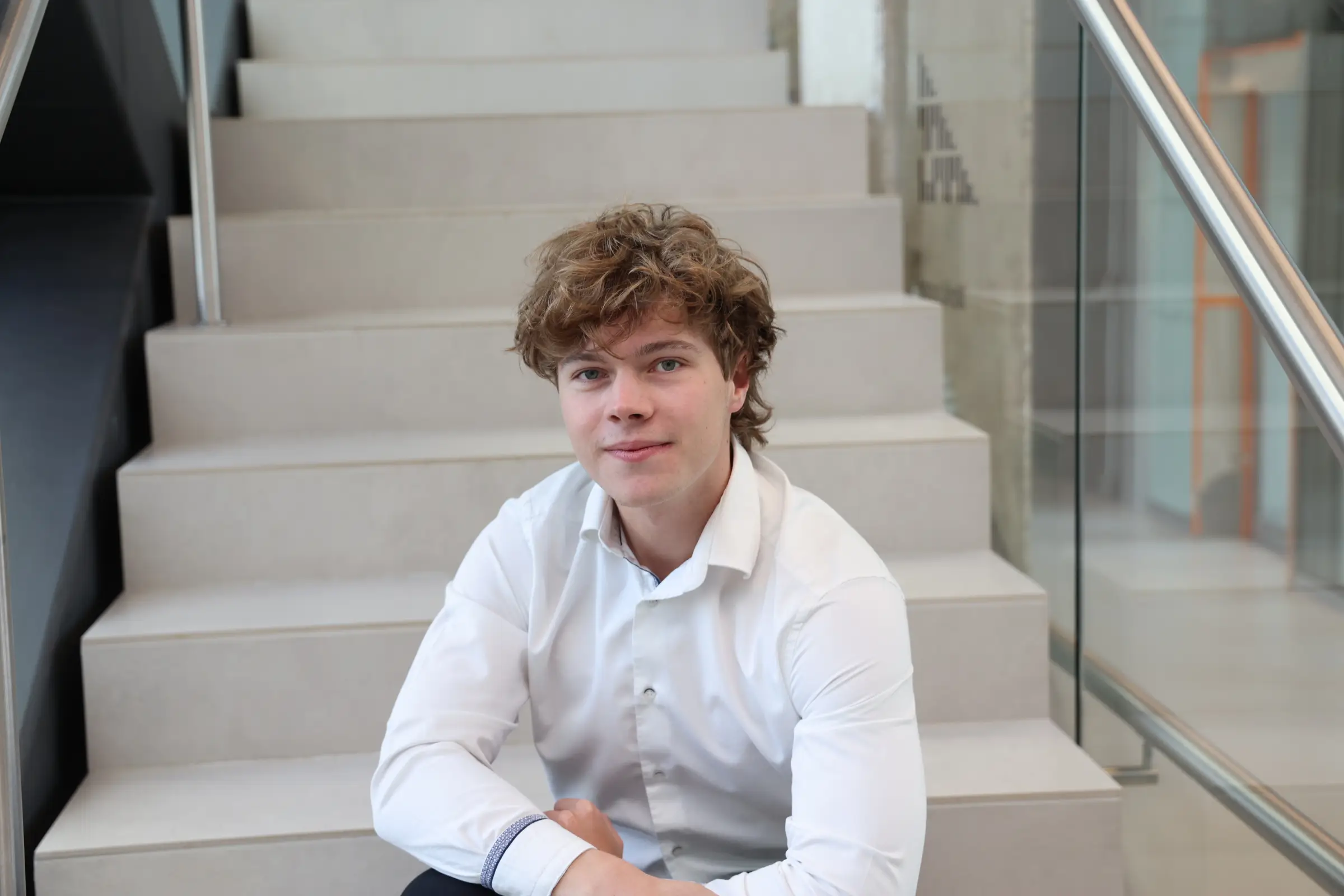 Jakub Záloha, co-founder and CTO